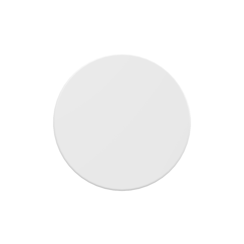 [16083] Magneter 10-pack för magnetfunktion (Vit)